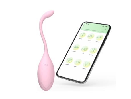 Vibrador Feminino YIZHOOD SBP570 Rosa