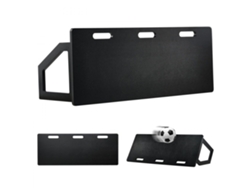 Conjunto de Paneles Plegables y Reboteador de Fútbol 115x45cm y 45x18 Tekmaquinas