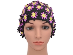 2026altiro-gorro De Natación Estilo Retro Con Estampado Floral Para Mujer