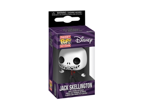 POP KEYCHAIN: TNBC 30TH- FORMAL JACK