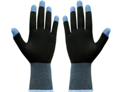 1 Par De Guantes Táctiles Para Videojuegos (azul)