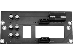 Placa Adaptadora Para Chasis De Disco Duro De 2,5/3,5" - 2 Bahías De Almacenamiento
