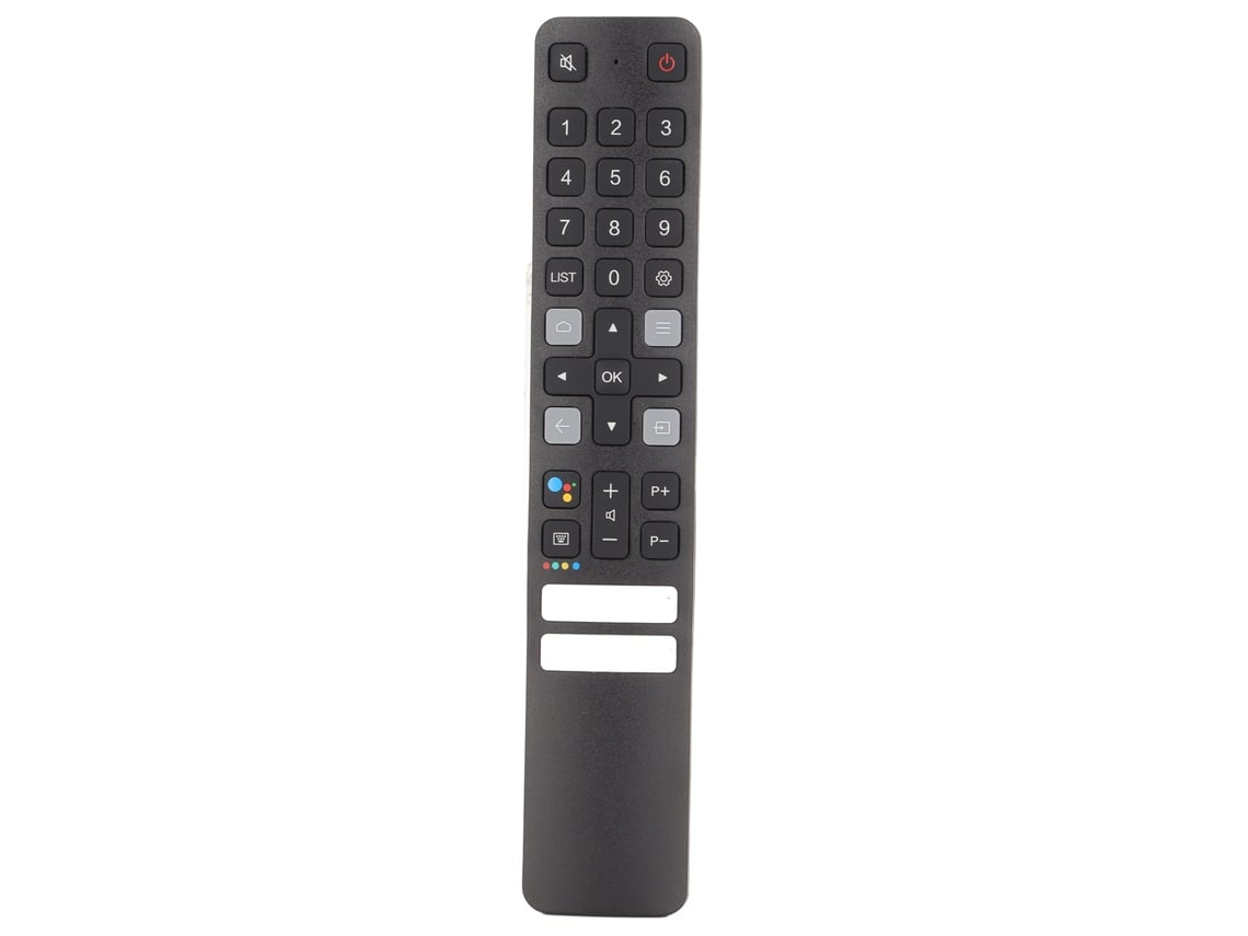 Mando A Distancia Universal De Repuesto Rc901v Fmr5 Con Control Por Voz Para Televisores Lcd Tcl.