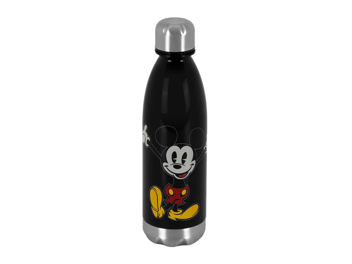 Botella Disney Mickey Mouse Face Tritan, multicolor