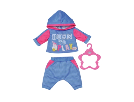 Juego de ropita para muñeca ZAPF assorted