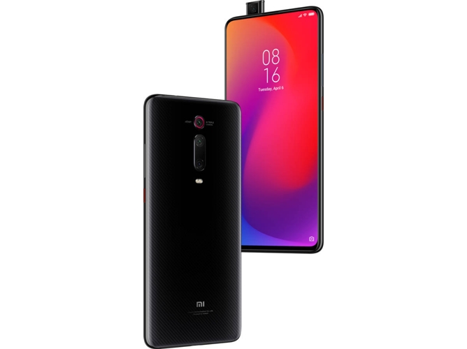 Smartphone XIAOMI Mi 9T Pro (6.39'' - 6 GB - 128 GB - Negro)