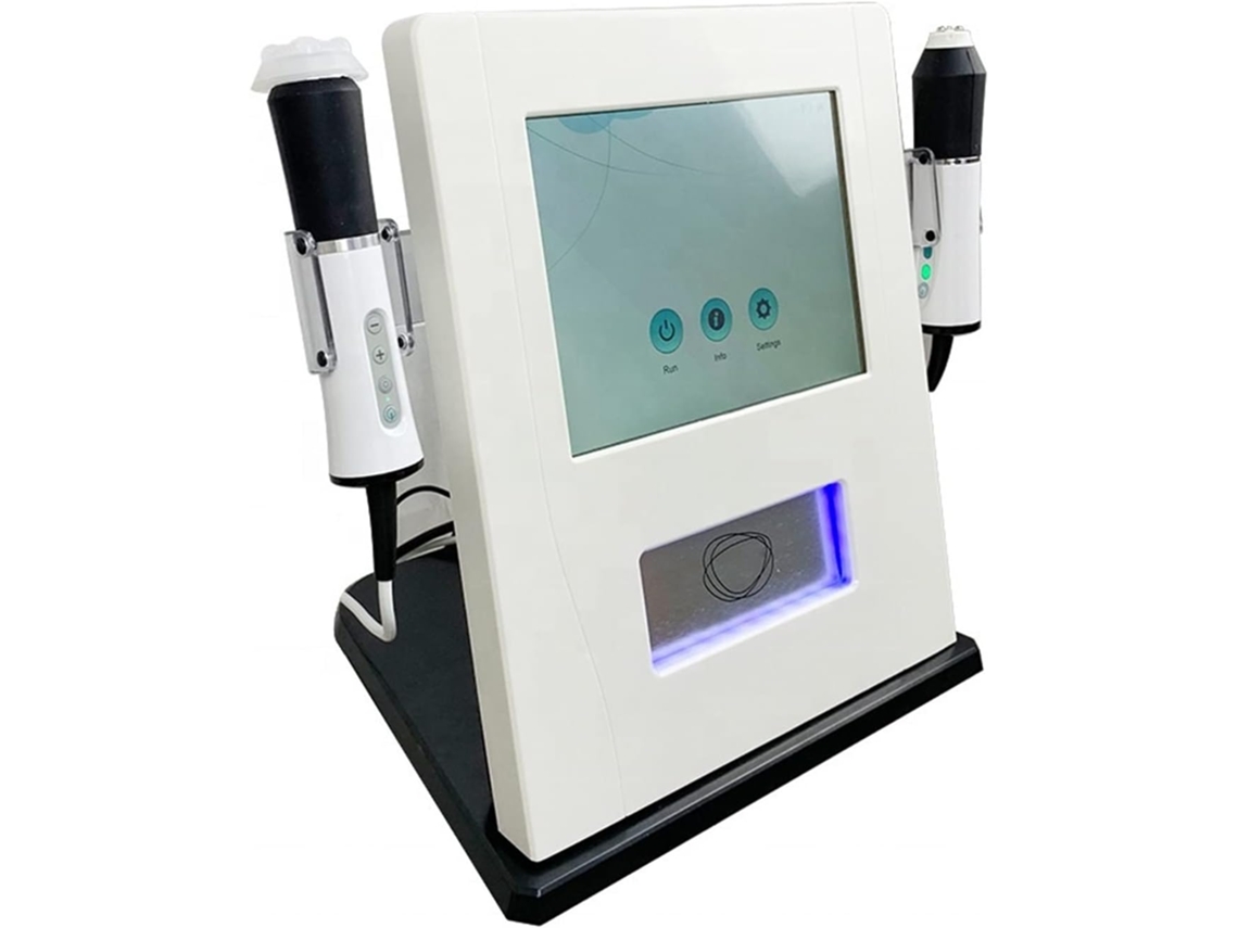 Equipo De Salón De Belleza Facial 3 En 1 Con Oxigenación Por Burbujas De Co2 Para Rejuvenecimiento De La Piel.