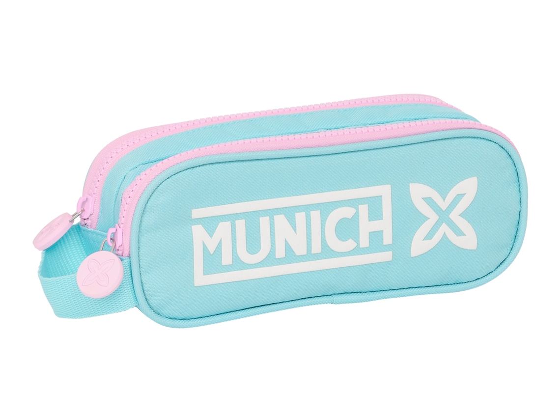 Portatodo Doble Munich Heaven 21 x 8 x 6 cm. SAFTA
