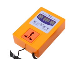 2026horizon-controlador De Temperatura Digital Inteligente Automatizado Interruptor Termostato Preciso Ca 110-240v Plug Us Naranja
