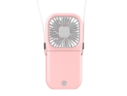 Mini ventilador de banco USB portátil