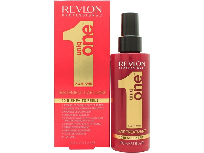 Loción para el Pelo REVLON Revlon Uniq One Treatment All In One - (150 ml)