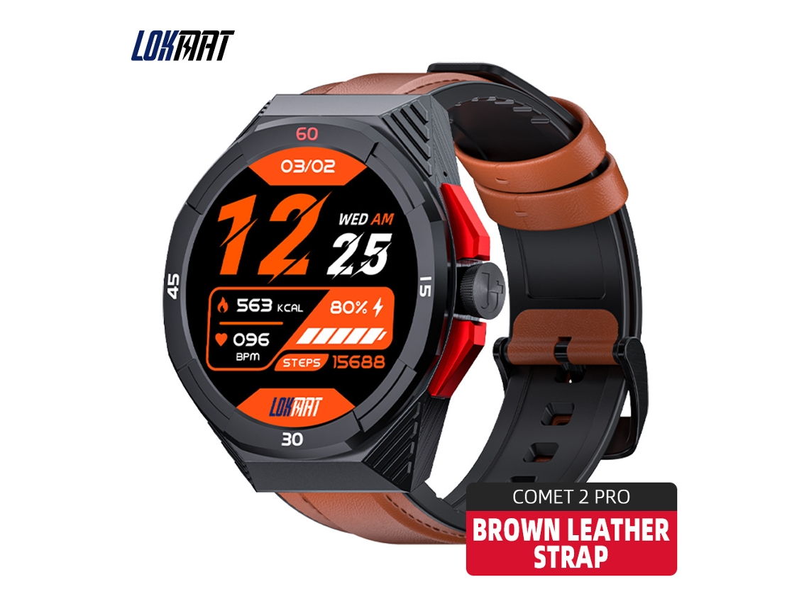 Reloj Inteligente (llamadas Bluetooth, Deportes Y Al Aire Libre)