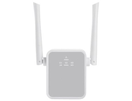 Repetidor WI FI Amplificador WI FI Worten.es