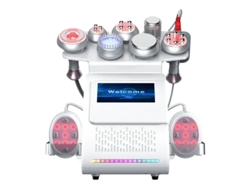 Máquina de adelgazamiento ultrasónica, frecuencia multipolar, tecnología antiarrugas, enchufe UE de 220 V OEM