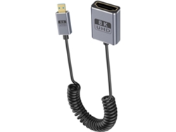 Cable Flexible Para Cámara Versión 2.1, Ancho De Banda De 48 Gbps, Estándar Dinámico 8k60hz Para