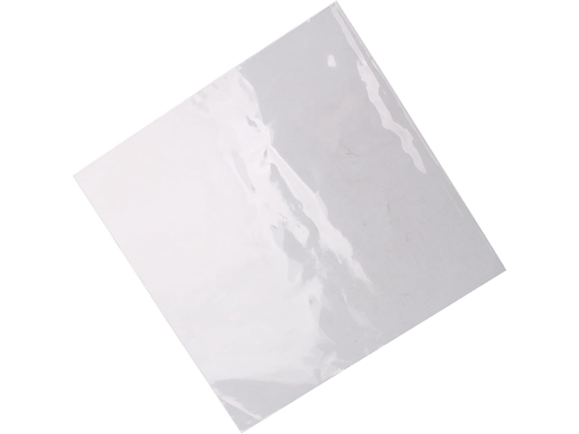 Paquete De 50 Fundas Exteriores Resistentes Para Discos De 30,5 X Cm.