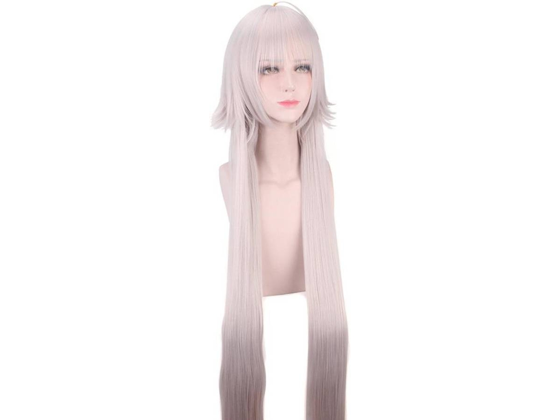 Peluca Fate Grand Order Joana D'Arc (100 cm)