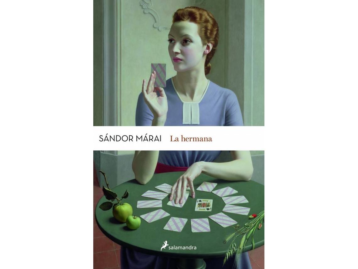 Libro La Hermana de Sandor Marai (Español)