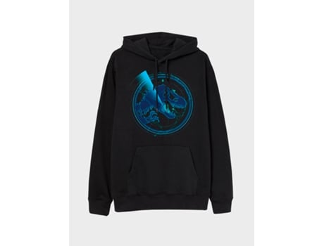 Sudadera con capucha JURASSIC PARK para adulto