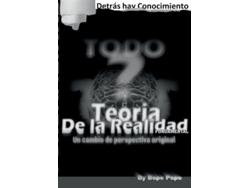 Libro Teoría de la RealidadTeoría fundamental de la realidad. de Bepe Popu (Español)