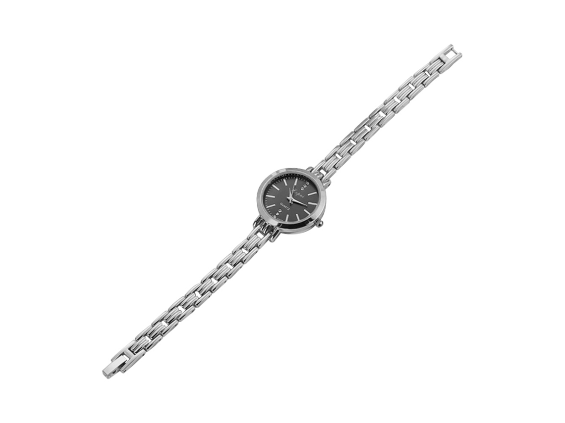 Reloj De Pulsera Gaiety Para Mujer, Elegante, Analógico, De Cuarzo, Con Correa De Piel Sintética (azul Cielo).