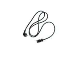 Cable GST18 3 Polos Macho para Enchufe Tipo F de 3m
