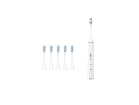 Cepillo de Dientes Eléctrico LMWT Sensor Inteligente