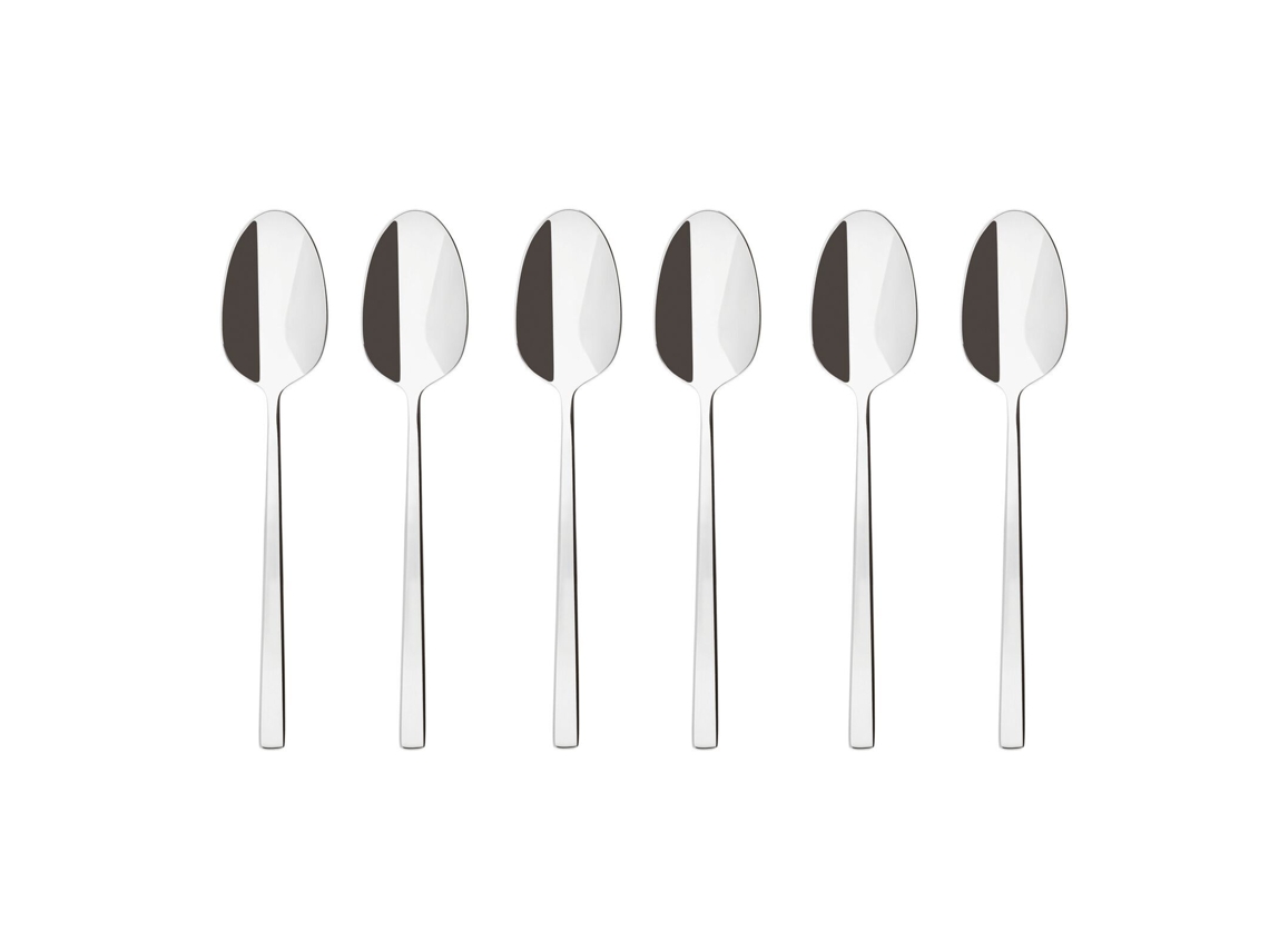 Juego de 6 cucharillas expesso SAMBONET Rock