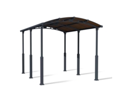 Cochera CANOPIA Rv Alpine Aluminio 3.6 X 5