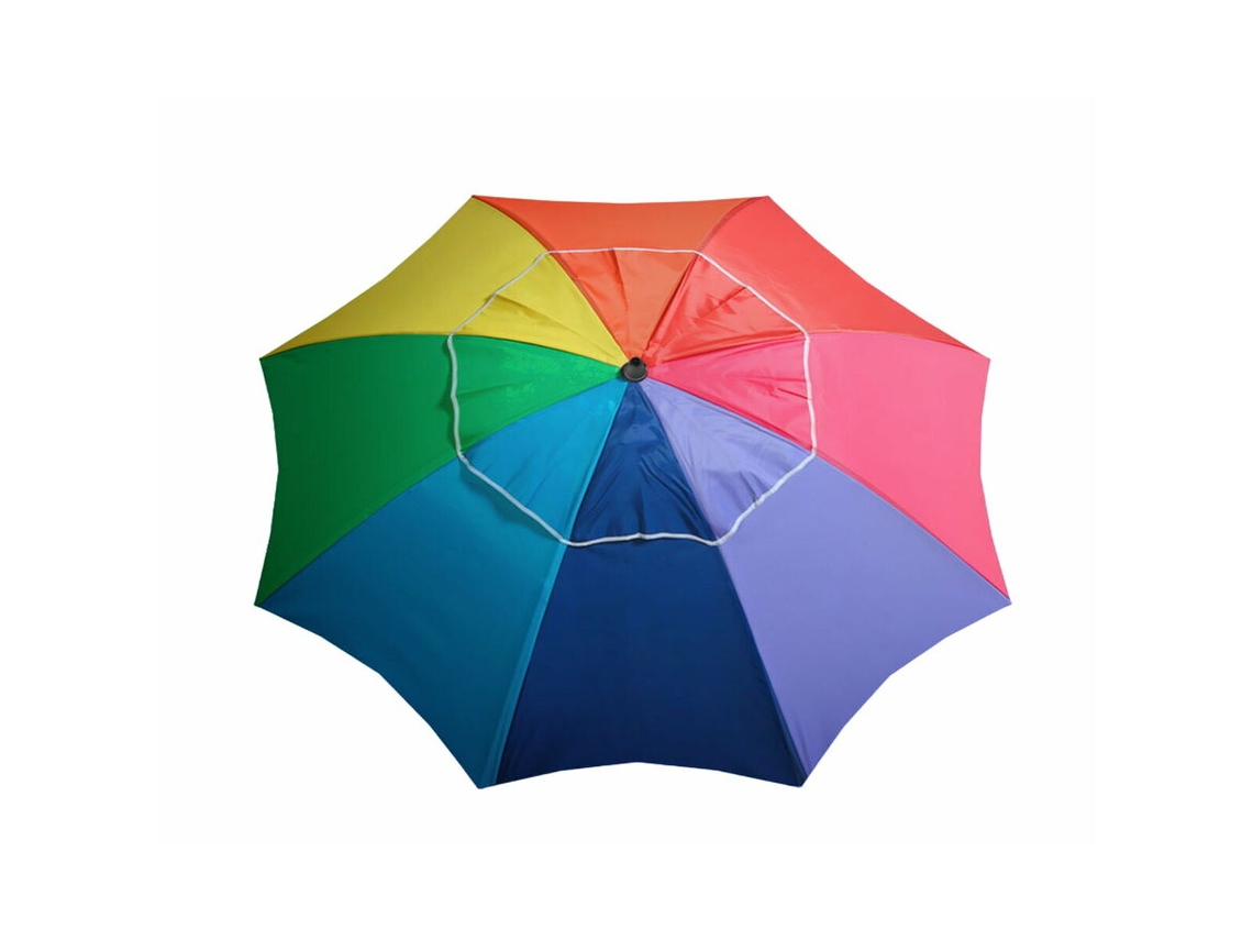 Sombrilla Multicolor 180 cm