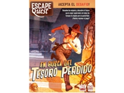 Juego de Tablero SD GAMES Búsqueda del Tesoro Perdido