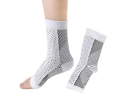 Calcetines Sin Dedos Soothe Para Aliviar El Dolor Neuropático Con Soporte Para El Arco Y El Tobillo.