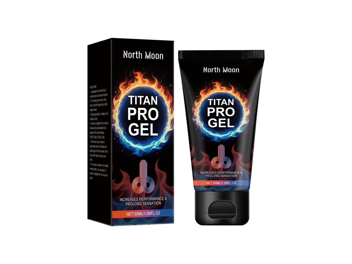 Gel de aseo masculino