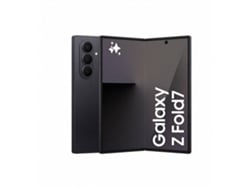 Smartphone SAMSUNG Galaxy Z Fold 7 (8'' - 12 GB - 256 GB - Negro Nocturno)