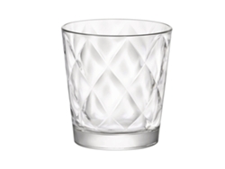 Set De Vasos Bormioli Rocco Kaleido 6 Unidades Vidrio (250 Ml)