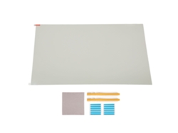 Protector De Pantalla Pet De 24 Pulgadas Para Monitores Con Bloqueo De Luz Azul Y Rayos Uv.