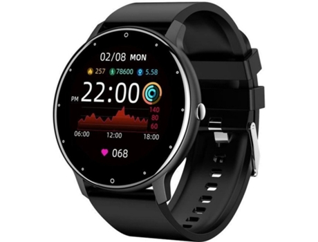 Smartwatch CHRONUS Negro