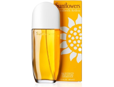 Perfume ELIZABETH ARDEN Sunflower 100ml (Eau de toilette)