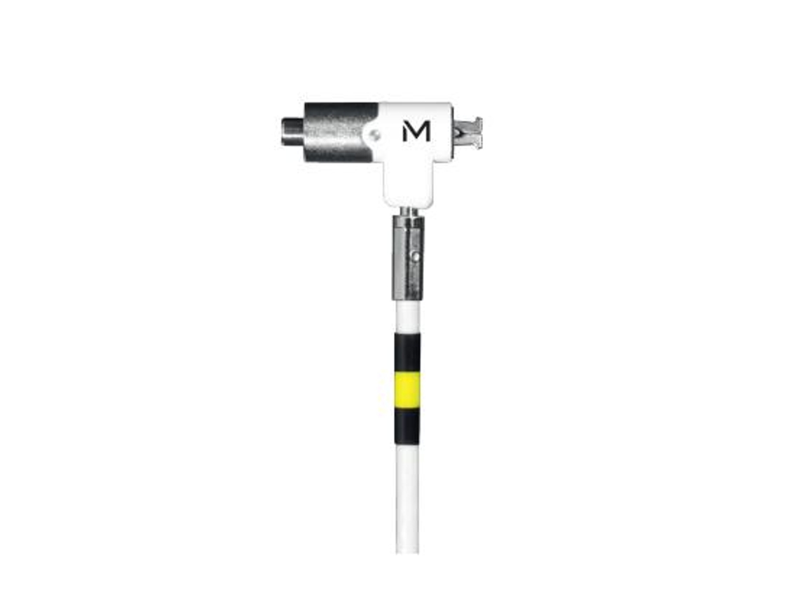 Candado Mobilis 2M o Slot Giratorio Compatible con Master Key