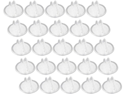 Besportble Stobaza De Plástico Transparente Y Precios 2,00 X 2,00 X 2,00 Cm -color: Transparente, Material ...