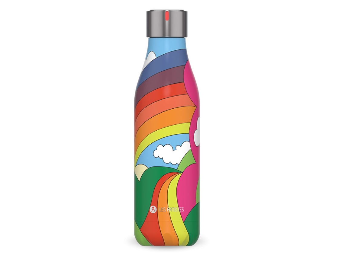 Insulated Bottle Rainbow 500ml