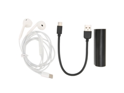 Minigrabadora De Voz Magnética Portátil Recargable De 32 Gb Para Clases, Conferencias Y Entrevistas.