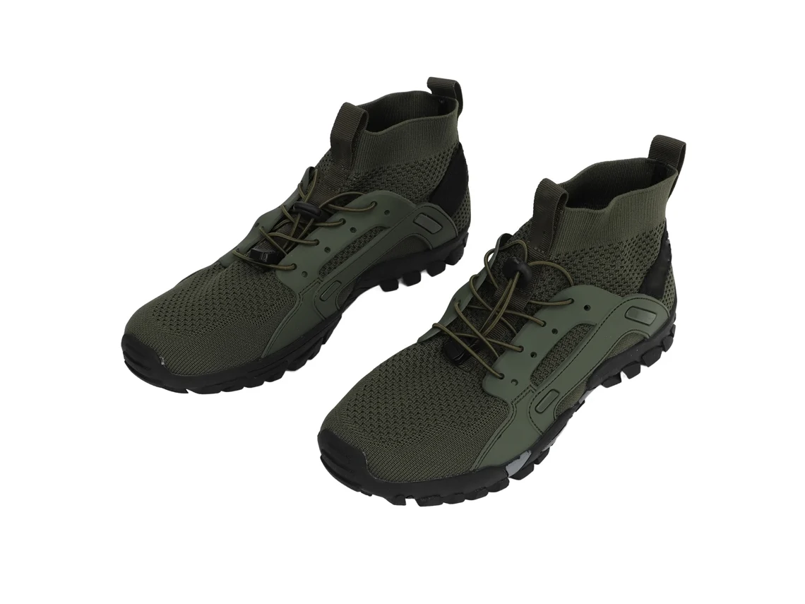 Zapatillas de trekking antideslizantes para hombre, talla 45