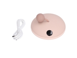 Calentador de manos recargable 2 en 1, 55 °C, 10000 mAh, carga USB, calentamiento rápido y seguro, 2 modos