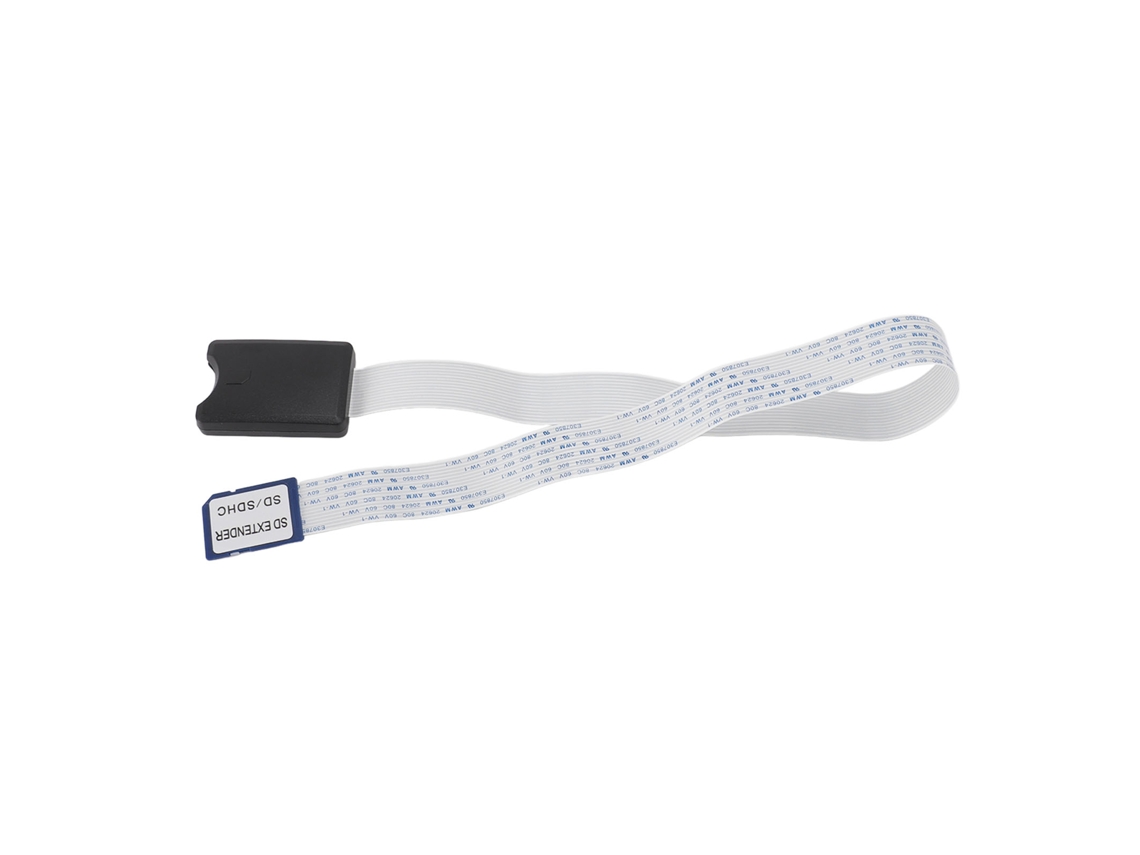 Adaptador De Cable De Extensión De Tarjeta De Almacenamiento De 48 Cm Para Navegador Gps De Coche Y Reproductor De Dvd