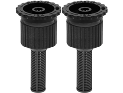 Pack De 2 Boquillas Regulables De 0 A 360 Grados Con Alcance De 4 A 4,5M PRIMEMATIK.COM