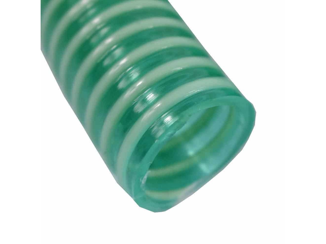 Manguera de succión y descarga Klasebo de 25 mm, 1 metro, flexible, robusta y resistente a los rayos UV