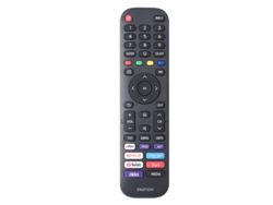 Control Remoto Para Sharp Tv En2e28s Universal Replacement Cuich