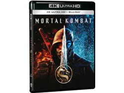 Película Mortal Kombat (2021) (4K Ultra HD) WARNER BROS. GAMES