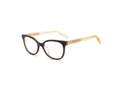 Montura De Gafas Mujer Kate Spade Payton-086f017 (marrón - Acetato - Ø 50 Mm)